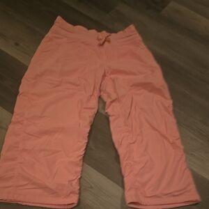 Lululemon Sance Studio Jogger Crop. 4